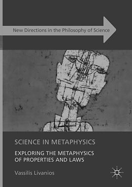 Couverture cartonnée Science in Metaphysics de Vassilis Livanios