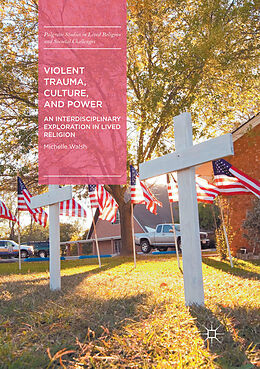 Couverture cartonnée Violent Trauma, Culture, and Power de Michelle Walsh