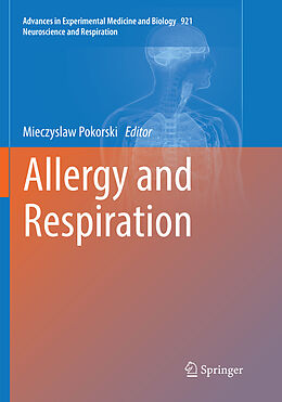 Kartonierter Einband Allergy and Respiration von 