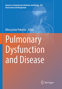 Kartonierter Einband Pulmonary Dysfunction and Disease von 