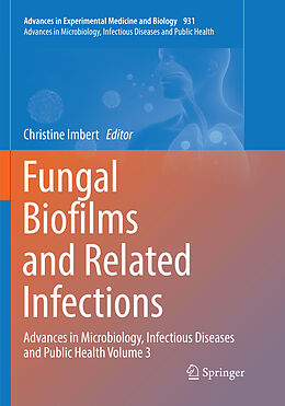 Kartonierter Einband Fungal Biofilms and related infections von 
