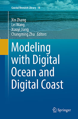 Couverture cartonnée Modeling with Digital Ocean and Digital Coast de 