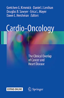 Kartonierter Einband Cardio-Oncology von 