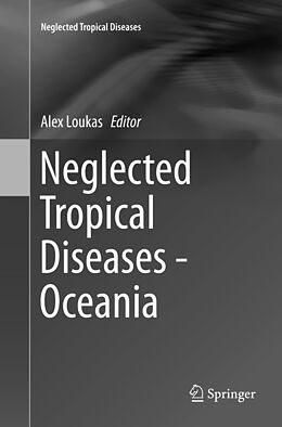 Kartonierter Einband Neglected Tropical Diseases - Oceania von 