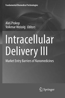Kartonierter Einband Intracellular Delivery III von 