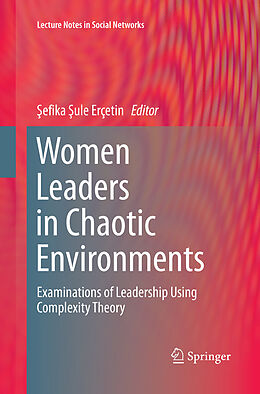 Kartonierter Einband Women Leaders in Chaotic Environments von 