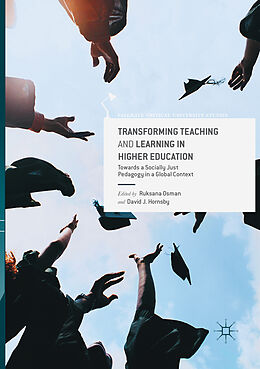 Couverture cartonnée Transforming Teaching and Learning in Higher Education de 