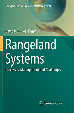 Kartonierter Einband Rangeland Systems von 