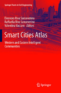 Kartonierter Einband Smart Cities Atlas von 