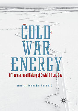 Couverture cartonnée Cold War Energy de 