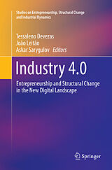 Couverture cartonnée Industry 4.0 de 