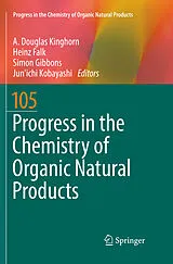 Kartonierter Einband Progress in the Chemistry of Organic Natural Products 105 von