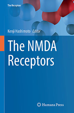 Kartonierter Einband The NMDA Receptors von 