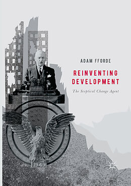 Couverture cartonnée Reinventing Development de Adam Fforde