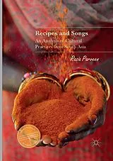 Kartonierter Einband (Kt) Recipes and Songs von Razia Parveen