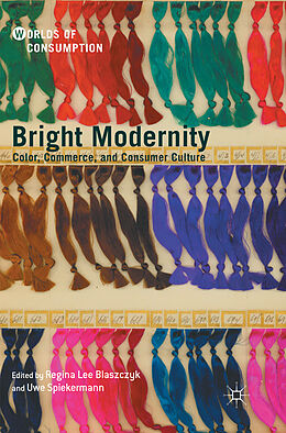 Couverture cartonnée Bright Modernity de 