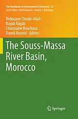Kartonierter Einband The Souss-Massa River Basin, Morocco von 