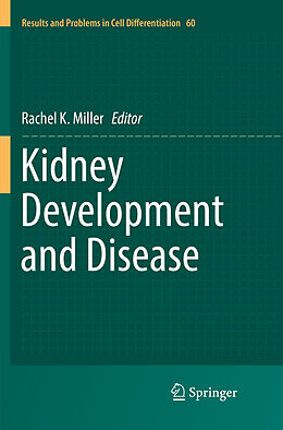 Kartonierter Einband Kidney Development and Disease von 