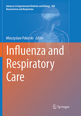 Kartonierter Einband Influenza and Respiratory Care von 