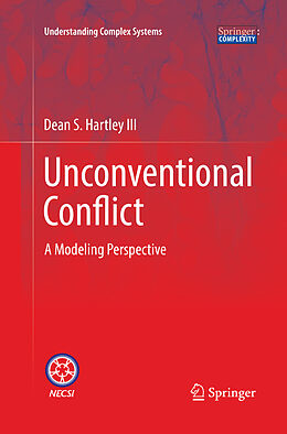 Couverture cartonnée Unconventional Conflict de Dean S. Hartley III