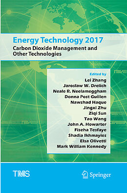 Kartonierter Einband Energy Technology 2017 von 