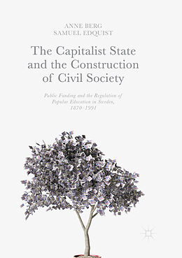 Couverture cartonnée The Capitalist State and the Construction of Civil Society de Samuel Edquist, Anne Berg
