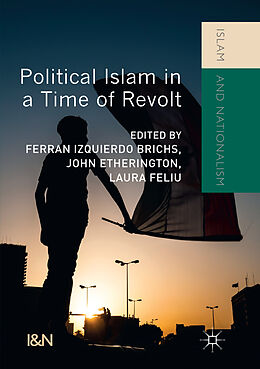 Couverture cartonnée Political Islam in a Time of Revolt de 