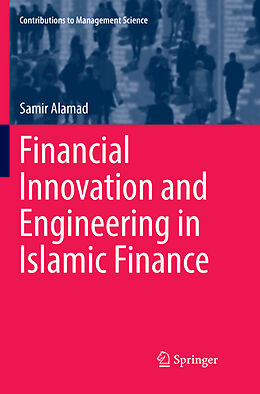 Kartonierter Einband Financial Innovation and Engineering in Islamic Finance von Samir Alamad