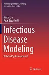 Kartonierter Einband Infectious Disease Modeling von Xinzhi Liu, Peter Stechlinski
