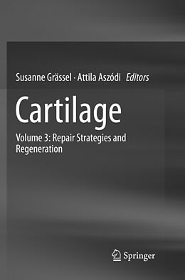 Kartonierter Einband Cartilage von 