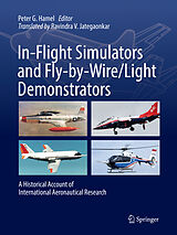 Couverture cartonnée In-Flight Simulators and Fly-by-Wire/Light Demonstrators de 