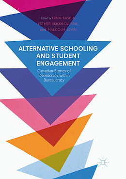 Kartonierter Einband Alternative Schooling and Student Engagement von 