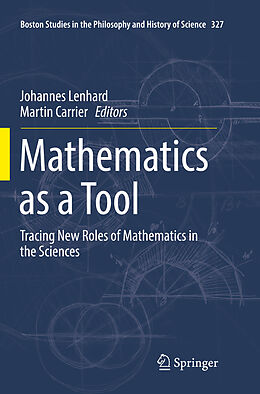 Couverture cartonnée Mathematics as a Tool de 