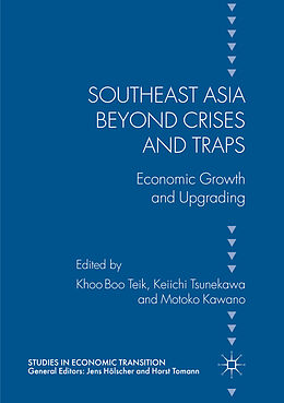 Couverture cartonnée Southeast Asia beyond Crises and Traps de 