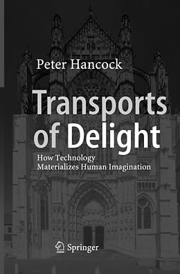Kartonierter Einband Transports of Delight von Peter Hancock