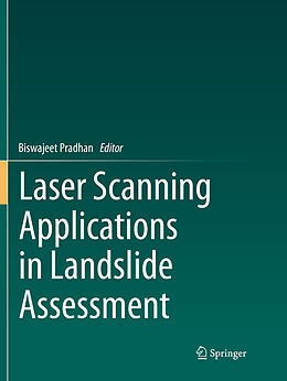 Kartonierter Einband Laser Scanning Applications in Landslide Assessment von 