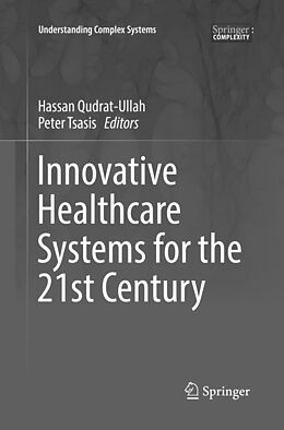Couverture cartonnée Innovative Healthcare Systems for the 21st Century de 
