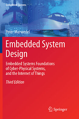 Kartonierter Einband Embedded System Design von Peter Marwedel