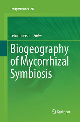 Kartonierter Einband Biogeography of Mycorrhizal Symbiosis von 