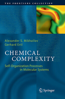 Kartonierter Einband Chemical Complexity von Gerhard Ertl, Alexander S. Mikhailov