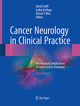 Kartonierter Einband Cancer Neurology in Clinical Practice von 