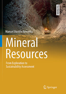 Kartonierter Einband Mineral Resources von Manuel Bustillo Revuelta