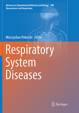 Couverture cartonnée Respiratory System Diseases de 