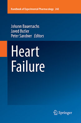 Kartonierter Einband Heart Failure von 