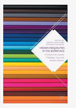 Couverture cartonnée Hidden Inequalities in the Workplace de 