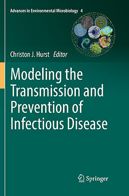 Couverture cartonnée Modeling the Transmission and Prevention of Infectious Disease de 