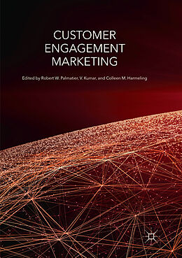 Kartonierter Einband Customer Engagement Marketing von 