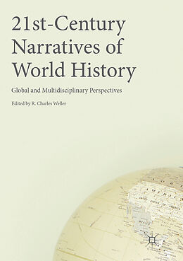 Couverture cartonnée 21st-Century Narratives of World History de 