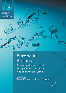 Couverture cartonnée Europe in Prisons de 