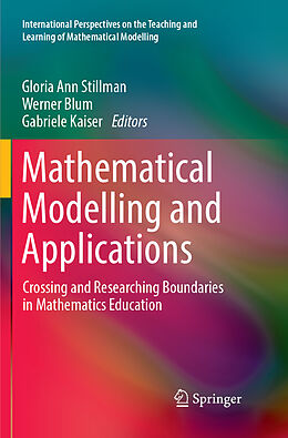 Kartonierter Einband Mathematical Modelling and Applications von 